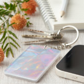 Pastel-Sleutelhanger Sleutelhanger (Voorkant Rechts)