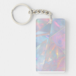 Pastel-Sleutelhanger Sleutelhanger
