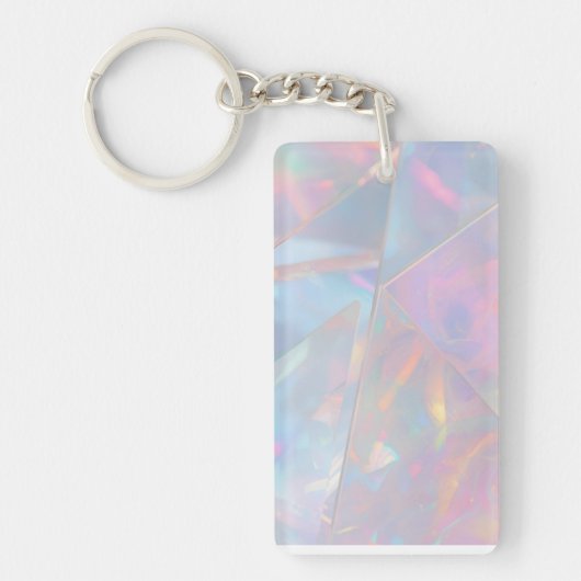 Pastel-Sleutelhanger Sleutelhanger (Voorkant)