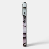 Pastel Snakeskin Elegance Telefoonhoesje Case-Mate iPhone Case (Achterkant / Links)