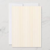 Pastel Snoep Floral Weddenschap Kaart (Achterkant)