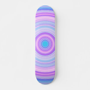 Pastel Snoep gekleurd Persoonlijk Skateboard