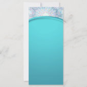 Pastel Snowflake Mandala (Voorkant)