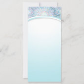 Pastel Snowflake Mandala (Voorkant)
