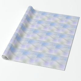 Pastel Soft Swirls Patroon Cadeaupapier