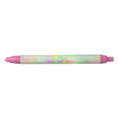 Pastel Soft Zwarte Inkt Pen (Voorkant)