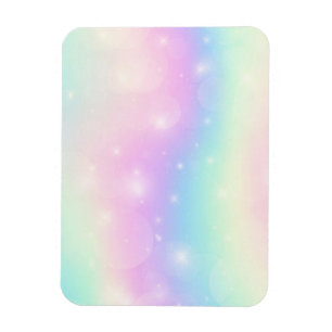 Pastel Sparkles Magnet Magneet