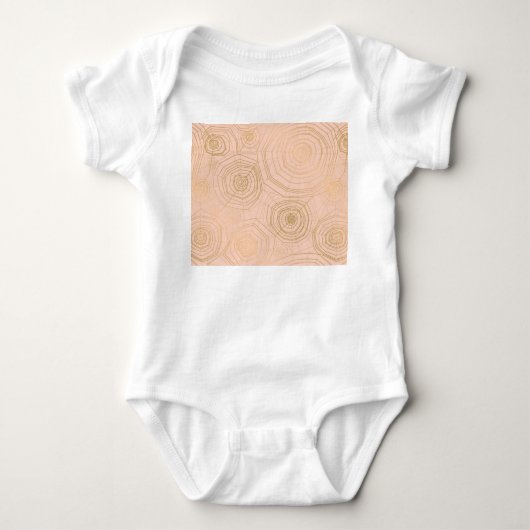 Pastel spinnenweb: Halloweenpatroon. Romper (Voorkant)