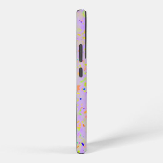 Pastel Splash Art Samsung Galaxy Hoesje (Rechterkant)