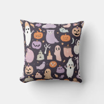 Pastel Spooky Seizoen