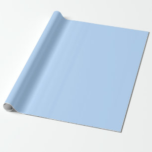 Pastel Spring Blue Cadeaupapier