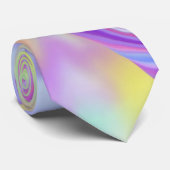 Pastel Spring Dreams, Stropdas (Opgerold)