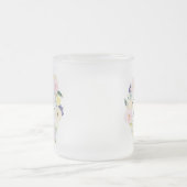 Pastel Spring Floral Krans | Liefde Mok (Center)