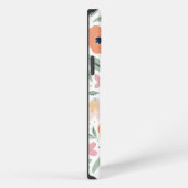 Pastel Spring Floral Pattern iPhone Hoesje (Rechterkant)