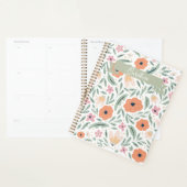 Pastel Spring Floral Pattern Planner (Display)
