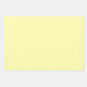 Pastel Spring Inpakpapier Vel (Voorkant 3)