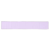 Pastel Spring Lavender Lange Tafelloper (Horizontaal)