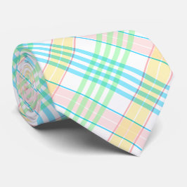 Pastel Spring Pset Color Mix Stropdas