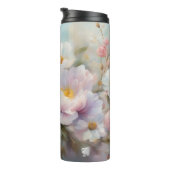 Pastel Spring Thermal Tumbler Thermosbeker (Geroteerd rechts)