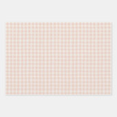 Pastel Spring Wildflower Inpakpapier Vel (Voorkant 3)