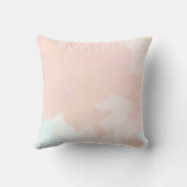 Pastel Springtime - Aangepast Kussen (Achterkant)