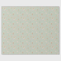 Pastel Sprookjesachtig Motief Cute Vlinder Babykam