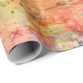 Pastel Squares Matte Wrapping Papier (Rol Hoek)