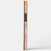 PASTEL STAINED-GLASS KIJK Telefoon / iPad case (Achterkant / Rechts)