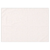 Pastel Star-patroon Tafelkleed (Voorkant (Horizontaal))