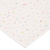 Pastel Star-patroon Tafelkleed (Gekanteld)