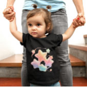 Pastel Stars - Kleurrijke Sterren in Dromerige Rui