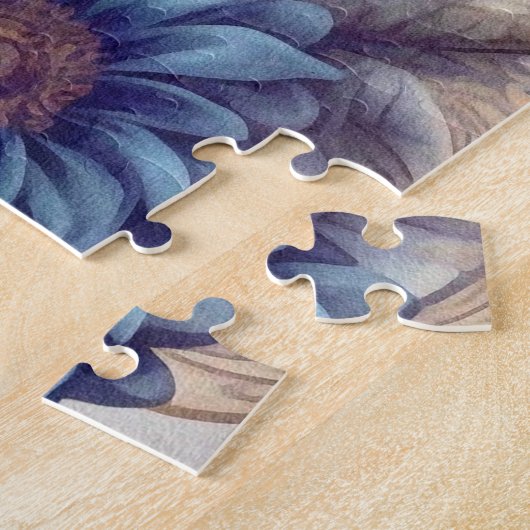 Pastel Steampunk Puzzel (Zijkant)
