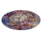 Pastel Steampunk Snijplank (Hoek)