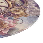 Pastel Steampunk Snijplank (Hoek)