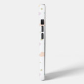 Pastel Sterren & Wolken Case-Mate iPhone Case (Achterkant / Links)