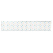Pastel Sterren & Wolken Medium Tafelloper (Horizontaal)