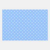 Pastel Sterren Wrapping Paper Sheet Set (Voorkant 2)