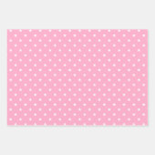 Pastel Sterren Wrapping Paper Sheet Set (Voorkant 3)