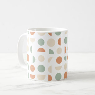 Pastel Stippen Koffiemok