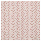 Pastel stippen stof (Swatch)