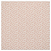 Pastel stippen stof (Swatch)