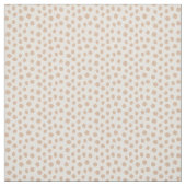 Pastel stippen stof (Swatch)