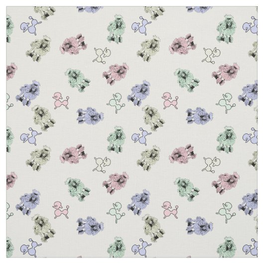 Pastel Stof (Swatch)