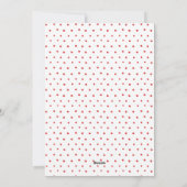 Pastel String Lights Merry Bright Christmas Foto Feestdagenkaart (Achterkant)