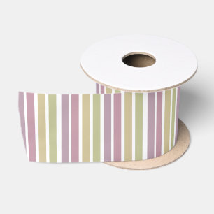 Pastel Stripe lint