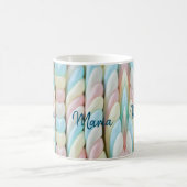 Pastel Stripe Mok (Center)