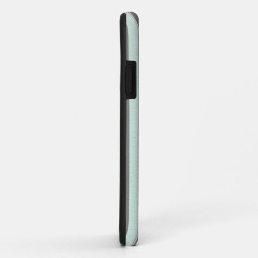 Pastel stripe Patroon iPhone Case (Achterkant/rechts)