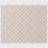 Pastel Stripe Pset Cadeaupapier (Vlak)