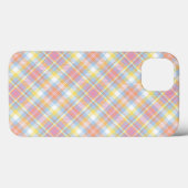 Pastel Stripe Pset Case-Mate iPhone Case (Achterkant (horizontaal))
