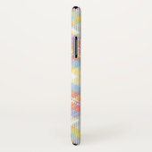 Pastel Stripe Pset Case-Mate iPhone Case (Achterkant / rechts)